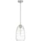 Quoizel Piccolo Pendant Mini Pendant 1 Light Brushed Nickel QPP6165BN - alternate 2
